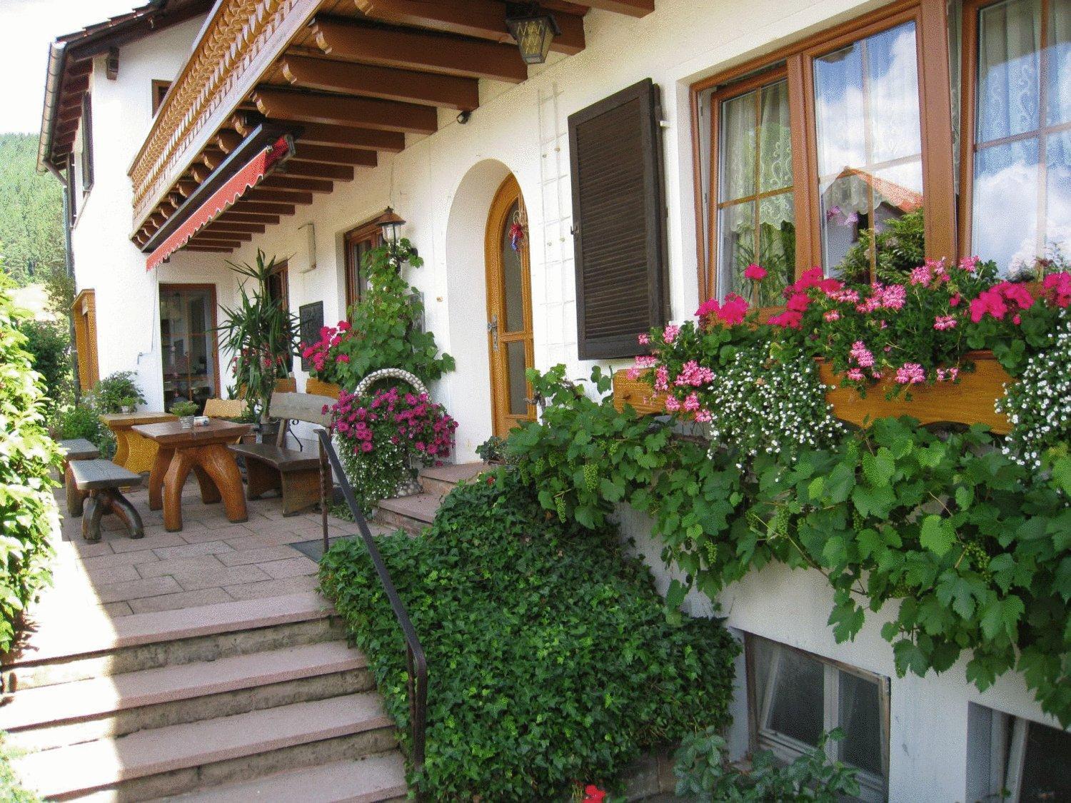 Landhaus Mast Baiersbronn Exterior photo