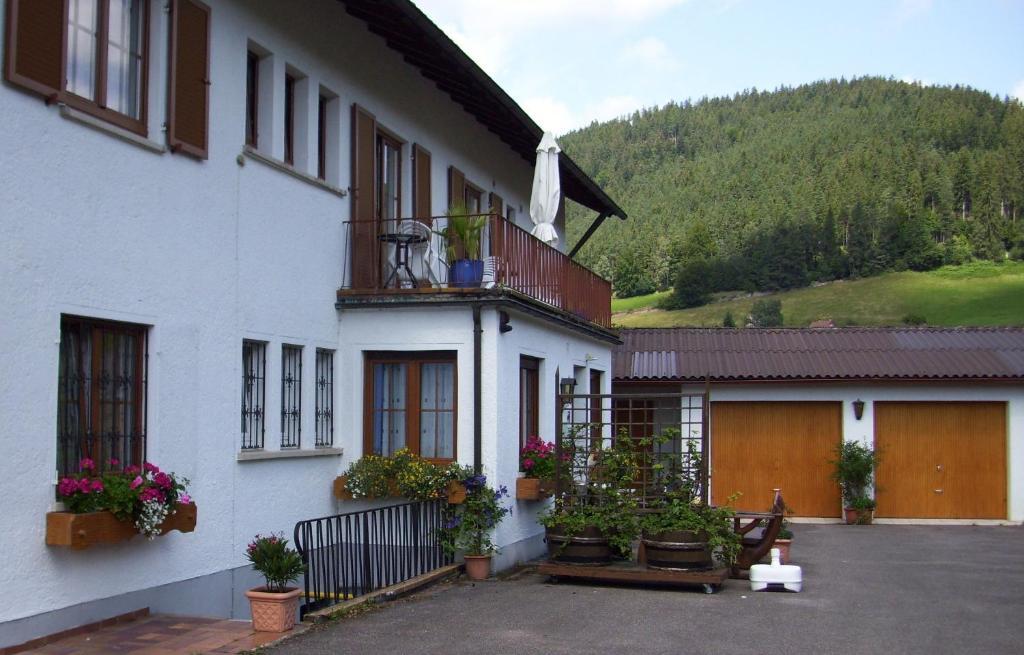 Landhaus Mast Baiersbronn Exterior photo